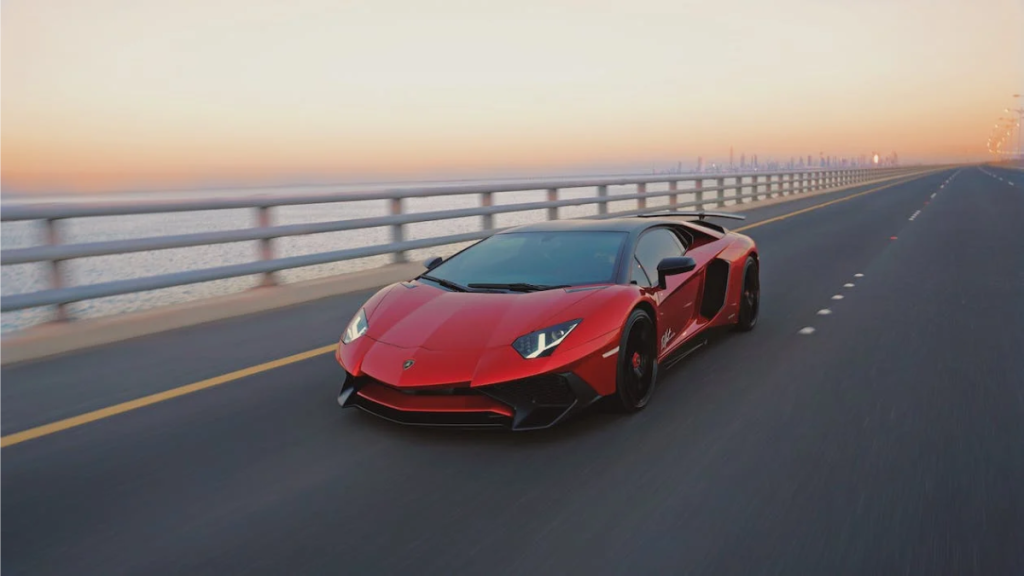 Luxury Sports Car Rental Dubai and Secure Driving with SafeRoad Car Rentals
